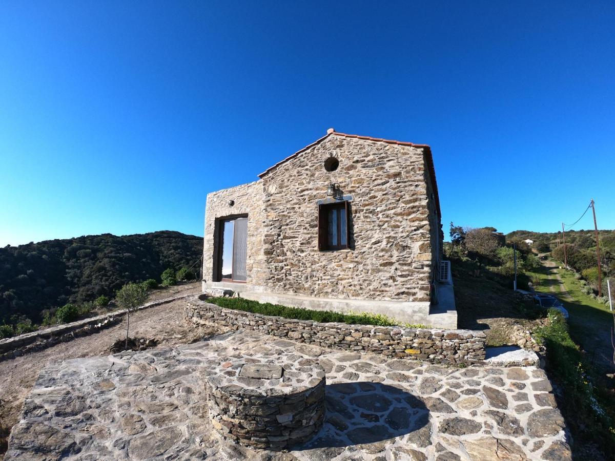 Hill'S Barbacane Potamos  Exterior photo
