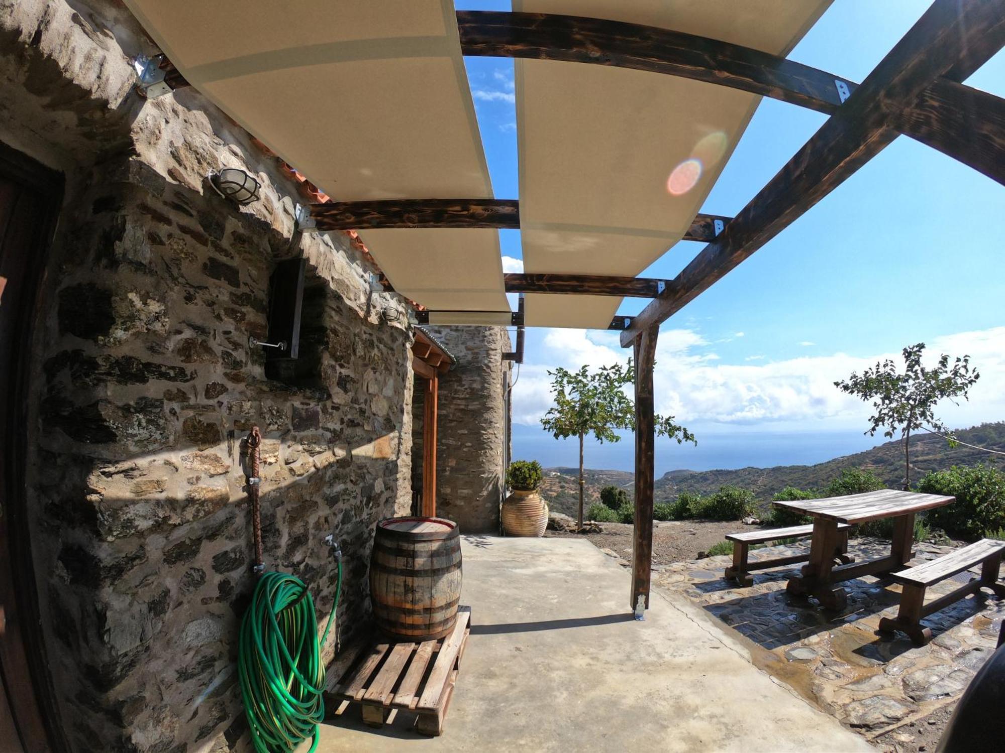 Hill'S Barbacane Potamos  Exterior photo